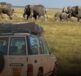4x4 safari vehicle