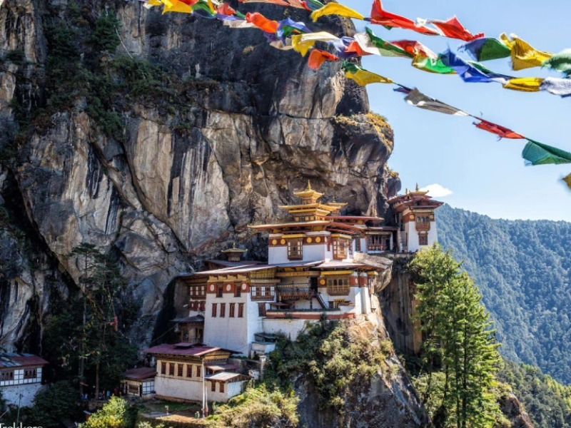 Eco-Tourism in Bhutan