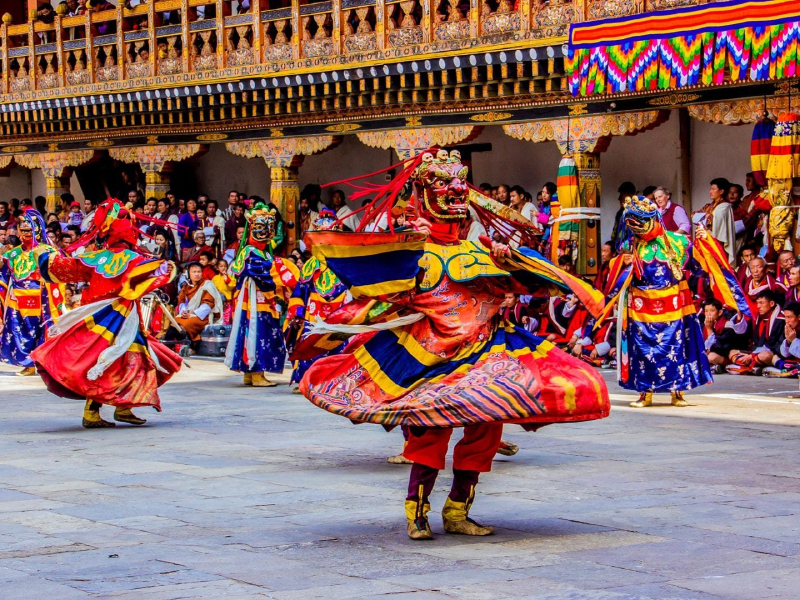 Eco-friendly Trekking Bhutan