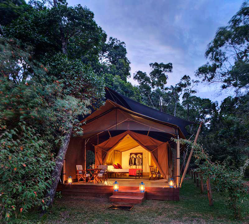 Kenya Camping Tours Family Adventures