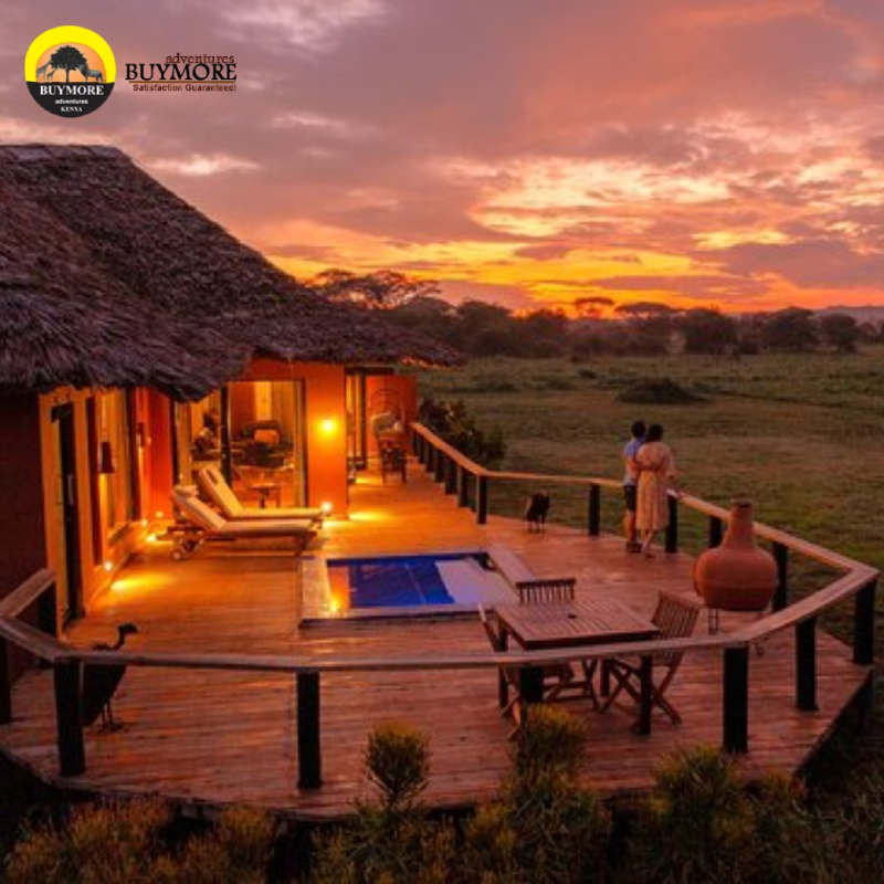 Kenya Group Tours