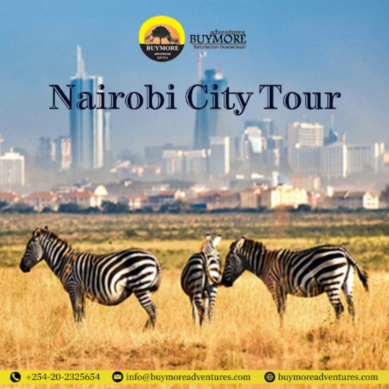 Kenya Group Tours