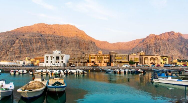 Oman Tours