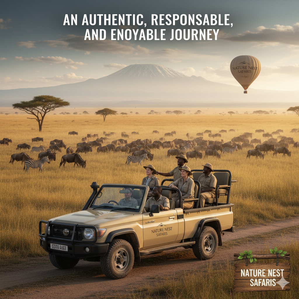 Tanzania-Safaris